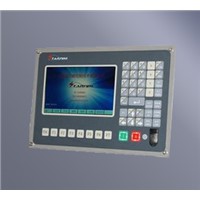 CNC plasma machine use- cutting controller