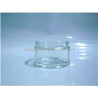 200ml Glass Cream Jar