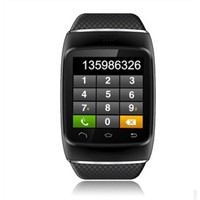 Smart Bluetooth watch phone call pedometer information theft
