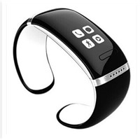 Smart bracelet Handsfree Caller time vibration massage wrist