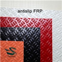 Anti-slip FRP Panel for Floor, Deck, Scaffolding