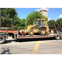 Backhoe used JCB 3CX used machine