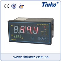 CTM single loop industrial panel mount temperature humidity controller indicator