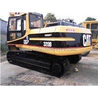 used caterpillar 320B used  excavator ,used excavator , used  hydraulic  excavator