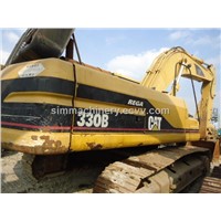 CAT 330B EXCAVATOR ORIGINAL FROM JAPAN NEW ARRIVAL PRODUCT CAT 330B