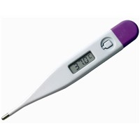 Digital thermometer unflexible tip/hard head ward nursing equipments