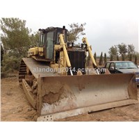 High quality used bulldozer cat d6h