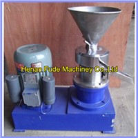 Small type Peanut butter grinding machine, sesame paste milling machine, chilly sauce making machine