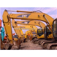 New arrival CAT 320C excavator in china high quality with low price excavator cat 320c