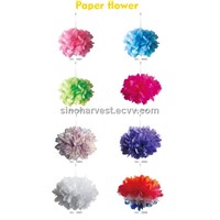 Paper flower