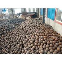 RCAB-I  NEW MATERIALS FORGED STEEL BALLS