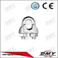 US Type Galv Malleable Wire Rope Clips