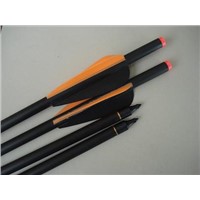 carbon fiber arrows with full accessories