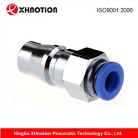 pneumatic push in tube fittings NORGREN,one touch tube fittings, plastic push in fitting