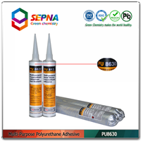 Multi-purpose polyurethane adhesive sealant for automobile(PU sealant