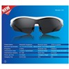 Bluetooth sunglasses with phone-call playing,music playing,voice naviagation