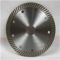 4.5-10inch hot pressed turbo diamond saw blade for stone granite