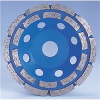 4&quot;-9&quot; Diamond Cup Wheel, Diamond Grinding Wheel For Stone Concret