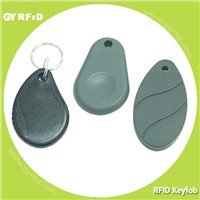 ABS Keychain with RFID chip KEA18 (GYRFID)