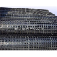Biaxial Plastic Geogrids for Base Reinforcement