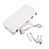 Booster Pack with USB Charger Set