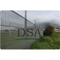Fencing System - Anti Climb Mesh (358) Fence