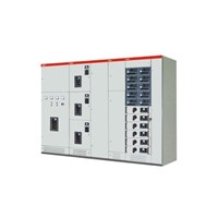 GCS Type Low-Voltage Withdrawable Switchgear