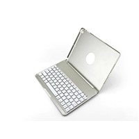HOT SELL iPad Air 7 Color Backlit Ultrathin Metal Bluetooth Keyboard F8S