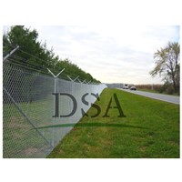 manufacturer price and high quanlity chain link fence