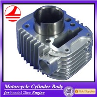 Honda125 Motorcycle Cylinder Body