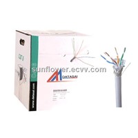 LAN Cable (Cat5e SFTP Cable) BC Pass Fluke Test