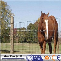 China professional manufacture lowest price galvanized cattle fence factory