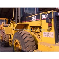 New arrival Used japan loader CAT 960f made in japan loader CAT 960f