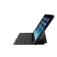 Foldable ultrathin bluetooth keyboard for iPad 2/3/4 F4