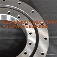 XU120179 Crossed roller bearings (without gear teeth)