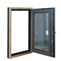 Aluminium Profiles For Windows/Doors
