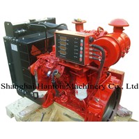 Cummins 4BTA3.9-G series diesel engine for generator set and water pump set driving