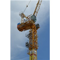 EMK Luffing tower crane 40/5