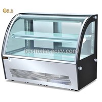 Counter top cake display cabinet BY-CTD900