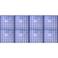 Digital LED backlights module with high reliability