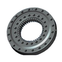 XI120288-N cross roller bearing (internal gear teeth)