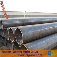 low carbon or mild steel staight seam welding pipe