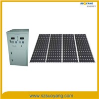 2000W Small Home Solar Energy System for residential