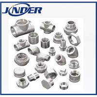 Casting Stainless Steel Screwed Fittings