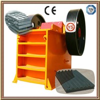 Jaw crusher spare parts,jaw crusher jaw plate
