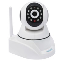 New 720P hd p2p 2-way audio alarm security ip camera