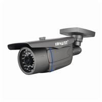 Manual Zoom Lens Waterproof IR Camera