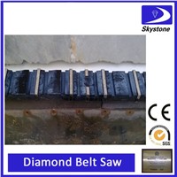 Diamond Belt Saw