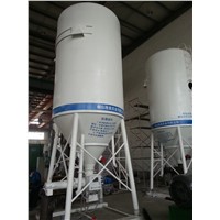 dry mix mortar storage tank