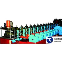 hot sale for highway guardrail roll forming machine